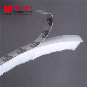 Door Brush Seal Strip With Adhesive